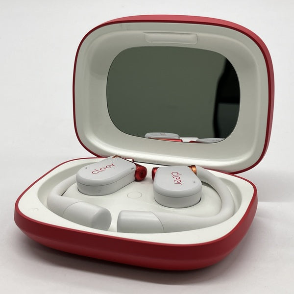 Cleer 【中古】ARC3 Gaming White&Red 【CLR-ARC3G-WR】【仙台】 – e