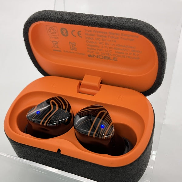 Noble Audio 【中古】FoKus Triumph 【NOB-FOKUSTRH-B】【日本橋】 – e