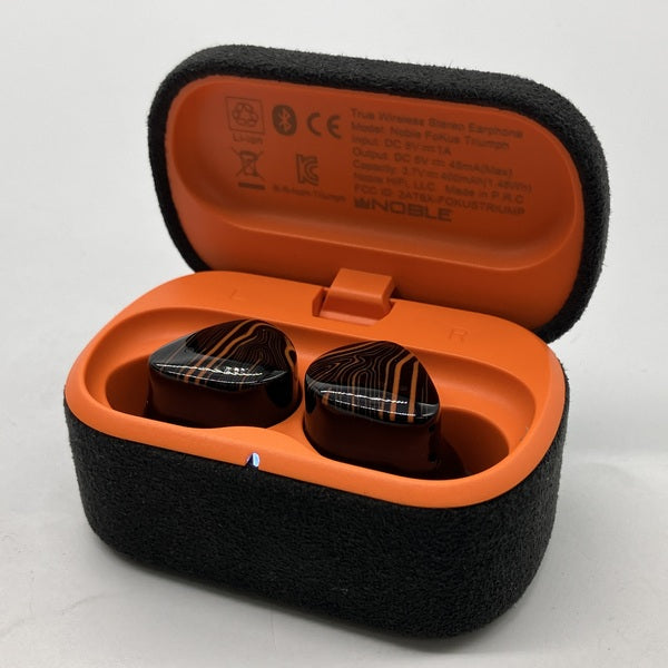 Noble Audio 【中古】FoKus Triumph 【NOB-FOKUSTRH-B】【秋葉原】 – e