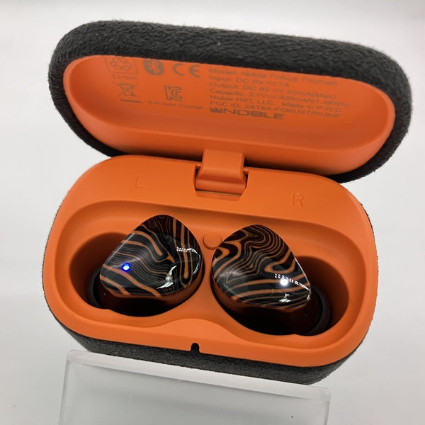 Noble Audio 【中古】FoKus Triumph 【NOB-FOKUSTRH-B】【秋葉原】 – e