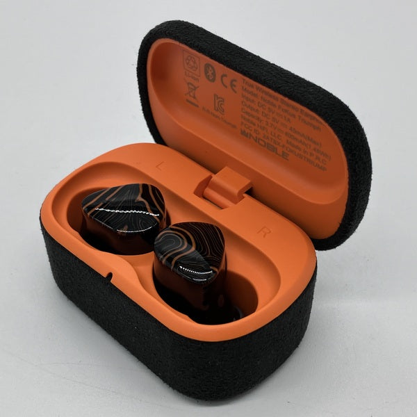 Noble Audio 【中古】FoKus Triumph 【NOB-FOKUSTRH-B】【日本橋】 – e