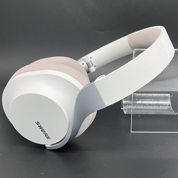 SHURE AONIC 40 ホワイト　新品未開封 SHURE 【中古】AONIC 40 ホワイト 【SBH1DYWH1-J】【秋葉原】 – e