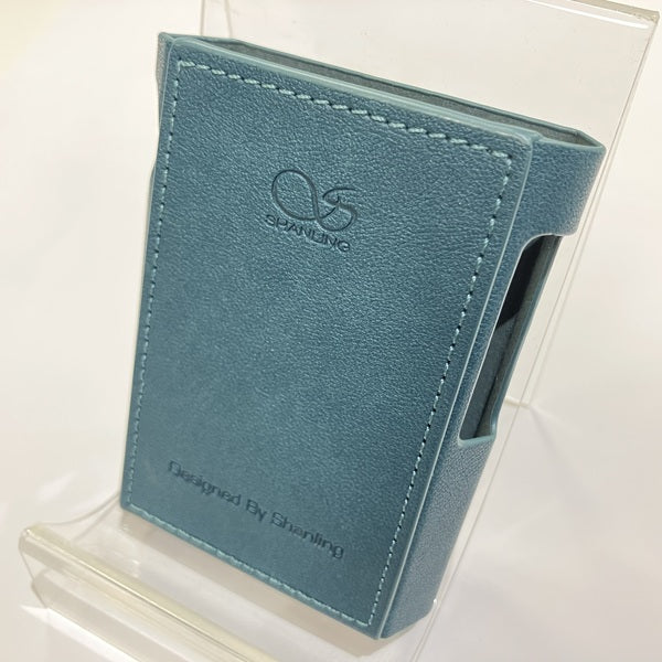 SHANLING 【中古】M1 Plus 専用レザーケース Green【名古屋】 – e
