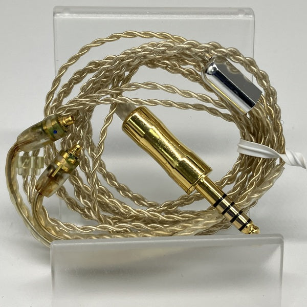 ALO audio 【中古】Litz Wire Earphone Cable MMCX - 4.4mm 【ALO-5041