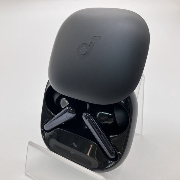 h*様 【中古】soundcore Liberty 4 Pro ブラック Anker Soundcore Liberty 4 Pro Bluetooth 5.3 完全ワイヤレスイヤホン