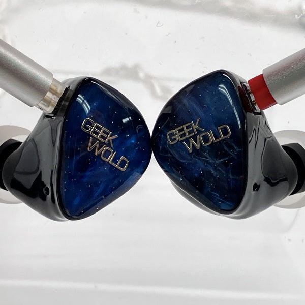 GEEK WOLD 【中古】GK20 Pro【日本橋】 – e☆イヤホン