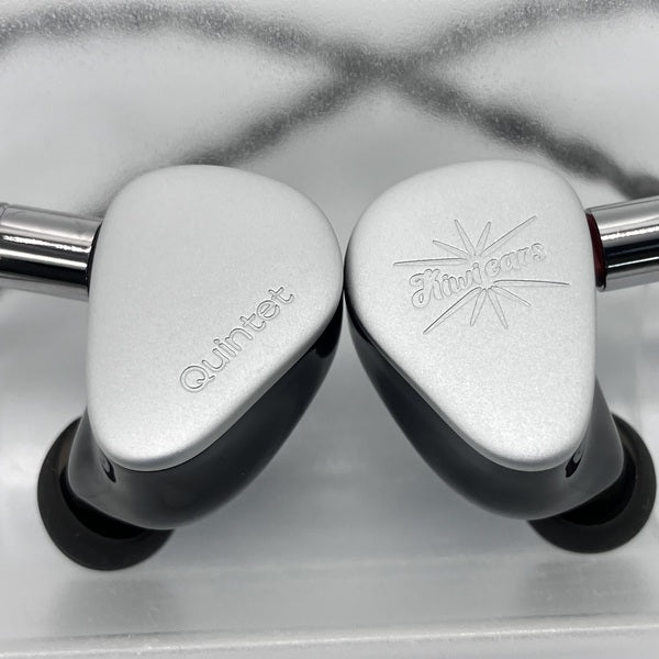 Kiwi Ears 【中古】Quintet【日本橋】 – e☆イヤホン