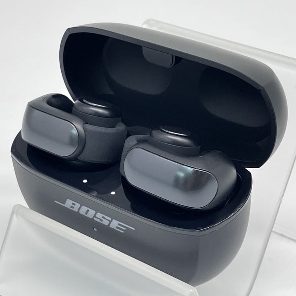 Bose 【中古】Ultra Open Earbuds Black【秋葉原】 – e☆イヤホン