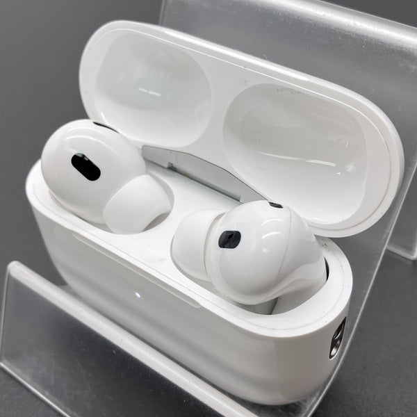 AirPods Pro 中古品　ワイヤレスイヤホン Apple 【中古】AirPods Pro (第2世代) MQD83J/A【日本橋】 – e☆イヤホン