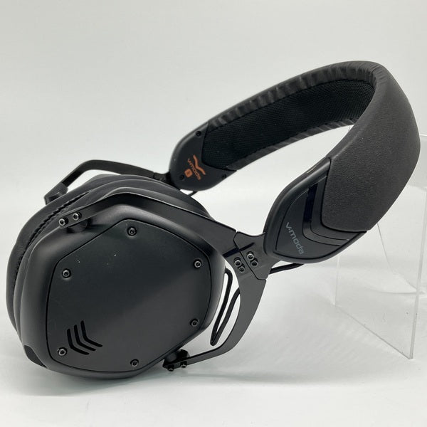 V-MODA 【中古】CROSSFADEⅡ WIRELESS CODEX EDITION マットブラック 