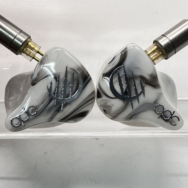 qdc 【中古】WHITE TIGER 【QDC-TIGER-S-WH】【秋葉原】 – e☆イヤホン