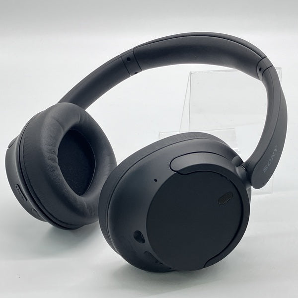 SONY WH-CH720N ワイヤレスヘッドフォン 中古品 SONY 【中古】WH-CH720N BC ブラック【日本橋】 – e☆イヤホン