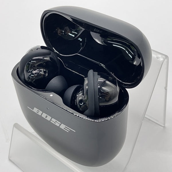 Bose 【中古】Quietcomfort Ultra Earbuds 2nd Gen Black【名古屋