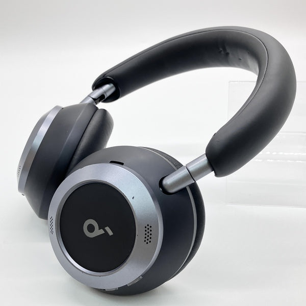 Anker space one pro ミッドナイトブラック　ほぼ未使用品 Anker 【中古】Soundcore Space One Pro ミッドナイトブラック