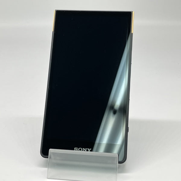 SONY usedイヤフォン SONY WALKMAN 64GB Hi-Res ZX Series Audio Player NW-ZX707 Black