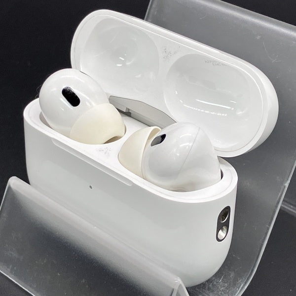 Apple 【中古】AirPods Pro (第2世代) MQD83J/A【名古屋】 – e☆イヤホン