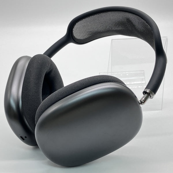 AirPods Max MGYH3J/A （スペースグレイ）未使用に近い Apple 【中古】AirPods Max MGYH3J/A ワイヤレスヘッドホン スペース