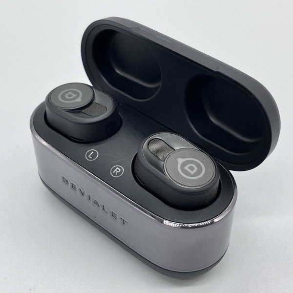 【中古品】DEVIALET Gemini II Matte Black 本体のみ DEVIALET 【中古】GEMINI II Matte Black【秋葉原】 – e☆イヤホン