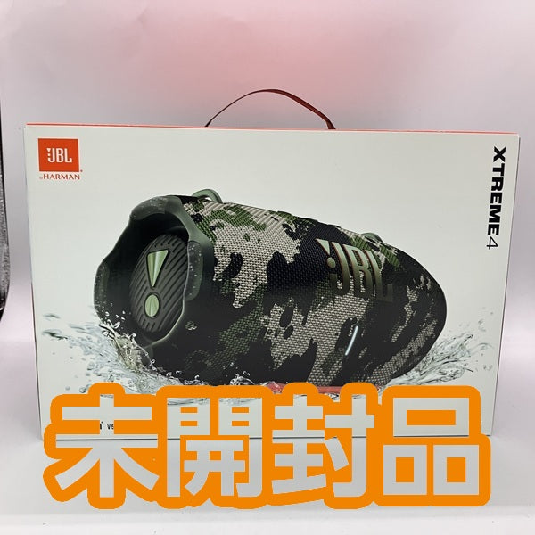 JBL 【中古】JBL XTREME4（Black Camo）【秋葉原】 – e☆イヤホン