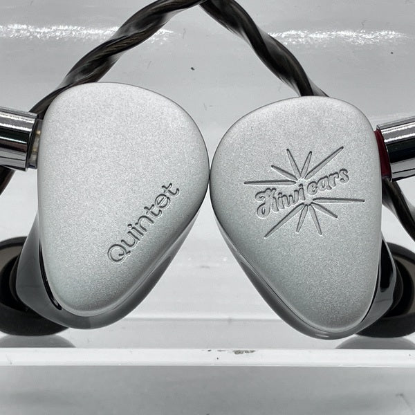 Kiwi Ears Quintet 有線イヤホン　中古 おまけ付き Kiwi Ears 【中古】Quintet【秋葉原】 – e☆イヤホン