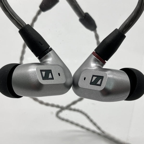 SENNHEISER 【中古】IE 200 Silver Edition【日本橋】 – e☆イヤホン