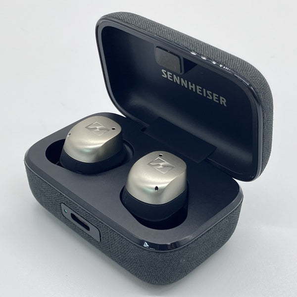 SENNHEISER 【中古】MOMENTUM True Wireless 4 ゴールド 【MTW4 Gold