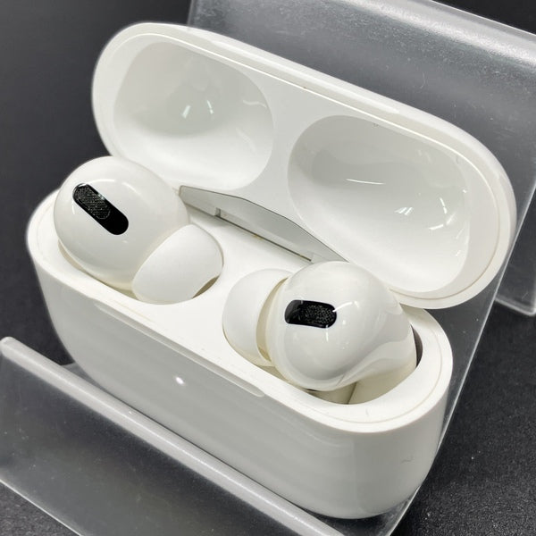 Apple 【中古】AirPods Pro MWP22J/A【日本橋】 – e☆イヤホン