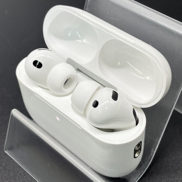 新品未使用 Apple AirPods Pro (第3世代) MFHP4J/A AirPods Pro 3 MFHP4J/A [ワイヤレス(左右分離) /カナル型 /ノイズ
