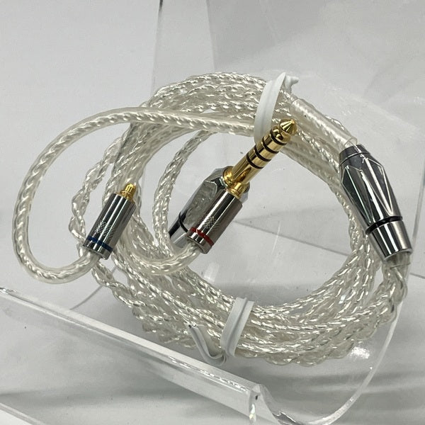 その他ブランド 【中古】Cooyin 水晶の恋 MMCX - 4.4mm【日本橋】 – e 