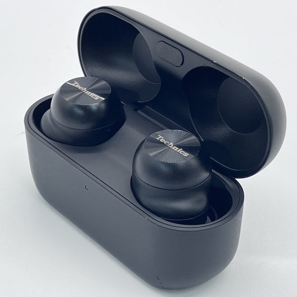 中古/左耳のみ/Technics EAH-AZ100-K/ブラック/左のみ/黒ヒ