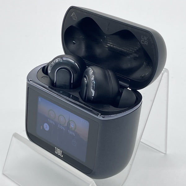 【最終値下げ】【中古美品】JBL TOUR PRO3 ブラックワイヤレスイヤホン JBL 【中古】TOUR PRO 3 ブラック【JBLTOURPRO3BLK】【秋葉原】 – e