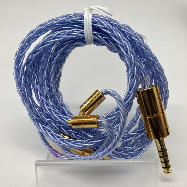 Beat Audio 【中古】Silversonic MKVII 8-wire - MMCX - 4.4mm 【BEA