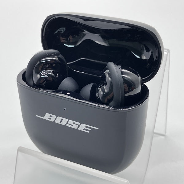 Bose 【中古】Quietcomfort Ultra Earbuds 2nd Gen Black【秋葉原