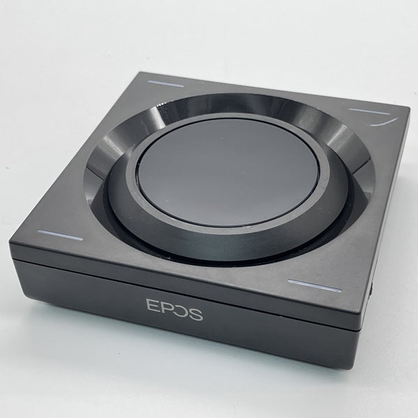 EPOS GSX 1000 2nd edition 本体 EPOSJAPAN からより良い音でプレイするための外付けDAC搭載アンプ