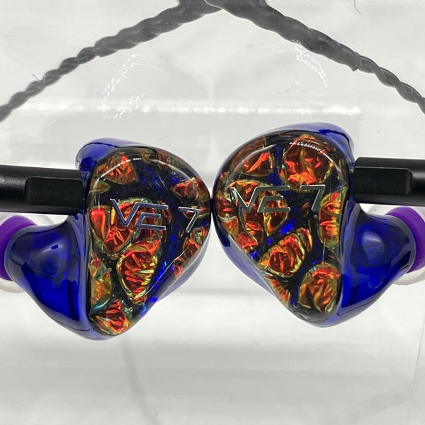 VISION EARS 【中古】VE7 (Universal Fit)【秋葉原】 – e☆イヤホン