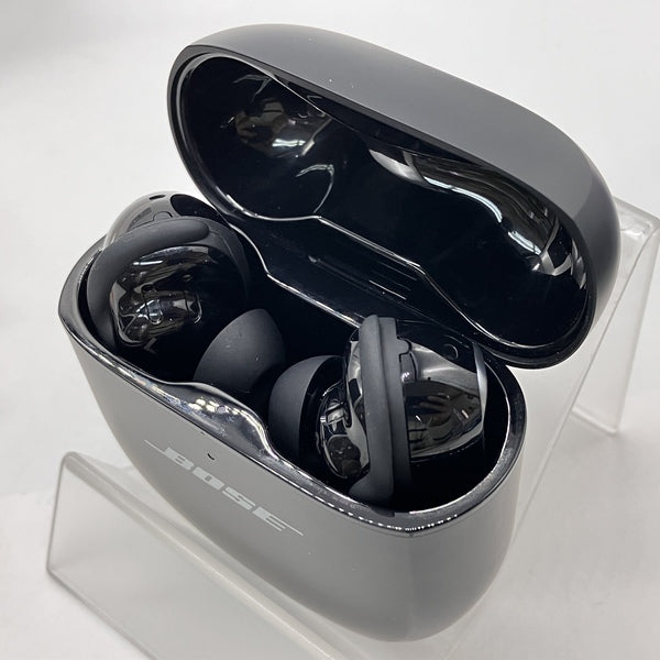 Bose 【中古】QuietComfort Ultra Earbuds Black【日本橋】 – e☆イヤホン