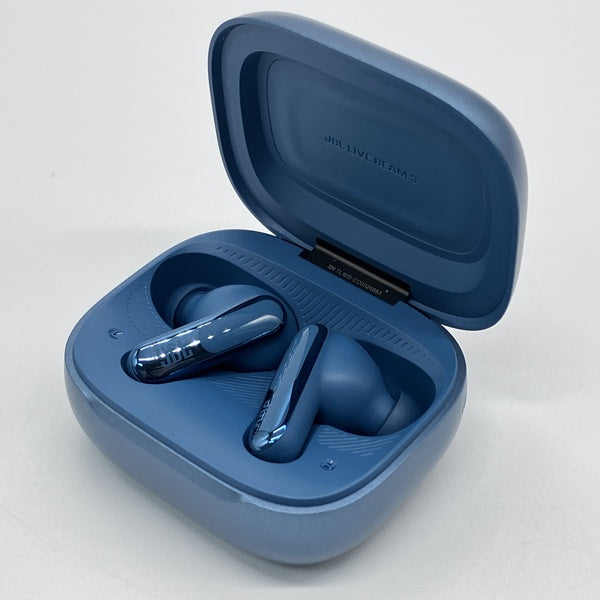 JBL 【中古】LIVE BEAM 3 ブルー【JBLLIVEBEAM3BLU】【日本橋】 – e