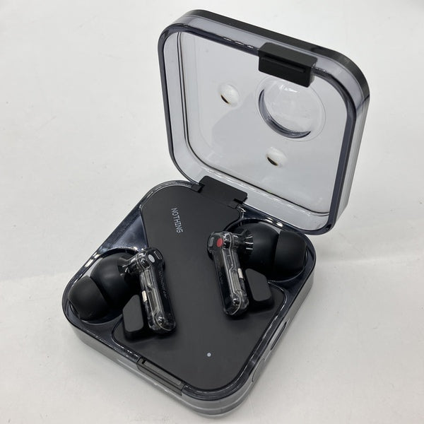 Nothing 【中古】Nothing Ear【日本橋】 – e☆イヤホン