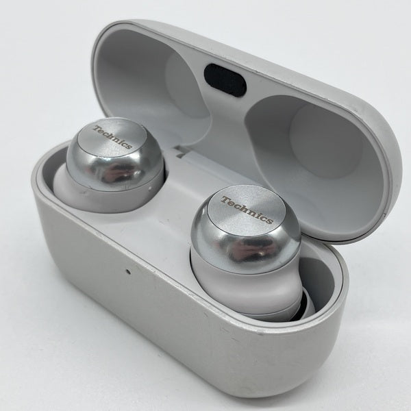 5年保証 Technics EAH-AZ100-S シルバー 楽天市場】【長期保証付