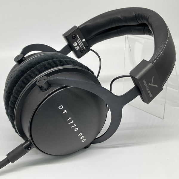 beyerdynamic DT1770pro 中古 beyerdynamic 【中古】DT 1770 PRO MK II【秋葉原】 – e☆イヤホン