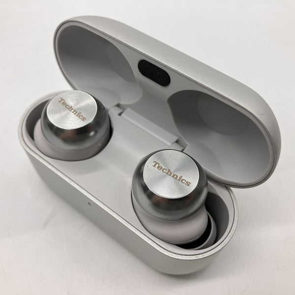 Technics 【中古】EAH-AZ100-S シルバー【秋葉原】 – e☆イヤホン