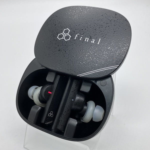 final 【中古】ZE8000 MK2 ブラック【秋葉原】 – e☆イヤホン