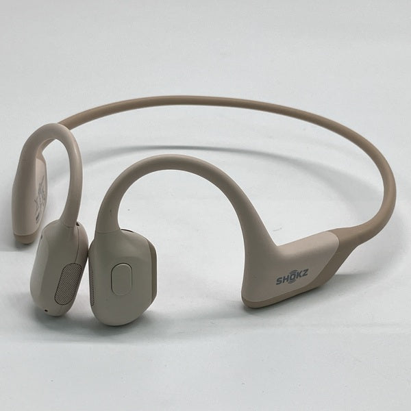 Shokz 【中古】OpenRun Pro Beige 【SKZ-EP-000008】【日本橋】 – e