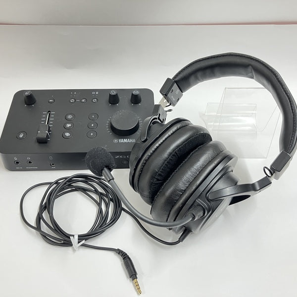 YAMAHA 【中古】ZG01 PACK【秋葉原】 – e☆イヤホン