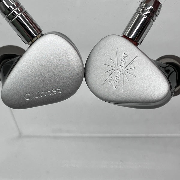 Kiwi Ears 【中古】Quintet【仙台】 – e☆イヤホン