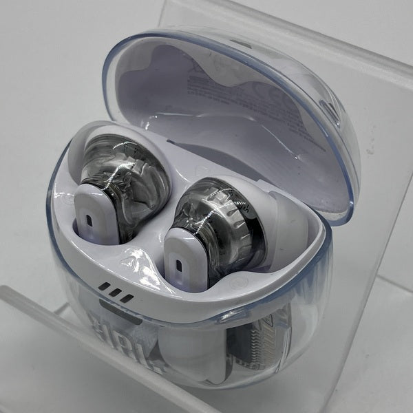 JBL 【中古】TUNE FLEX 2 ホワイト【JBLTFLEX2GWHT】【日本橋】 – e