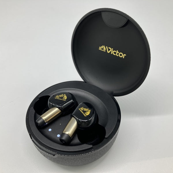 Victor 【中古】WOOD master HA-FW5000T-B ピアノブラック【秋葉原