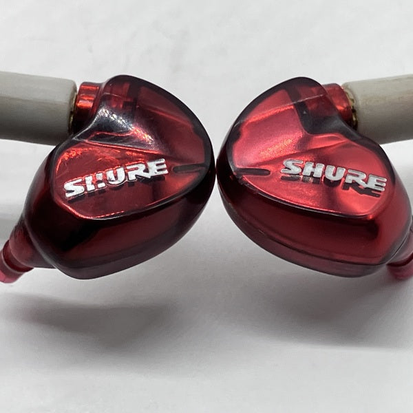 【中古品】SHURE 535ltd SHURE 【中古】SE535LTD-J【仙台】 – e☆イヤホン