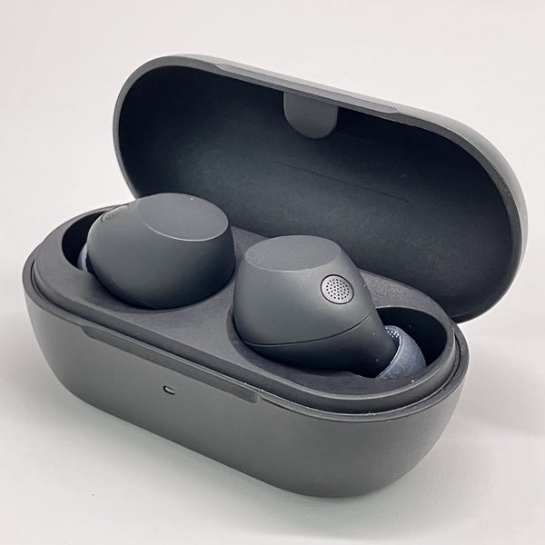 SONY 【中古】WF-C710N BZ ブラック【日本橋】 – e☆イヤホン