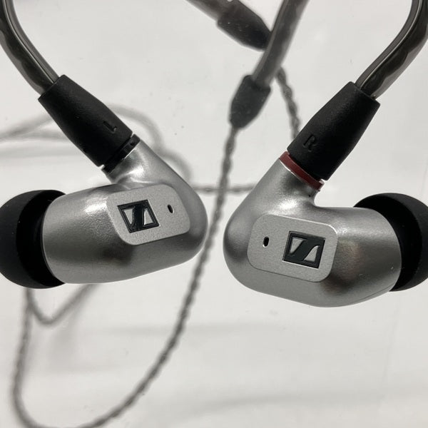 SENNHEISER 【中古】IE 200 Silver Edition【日本橋】 – e☆イヤホン